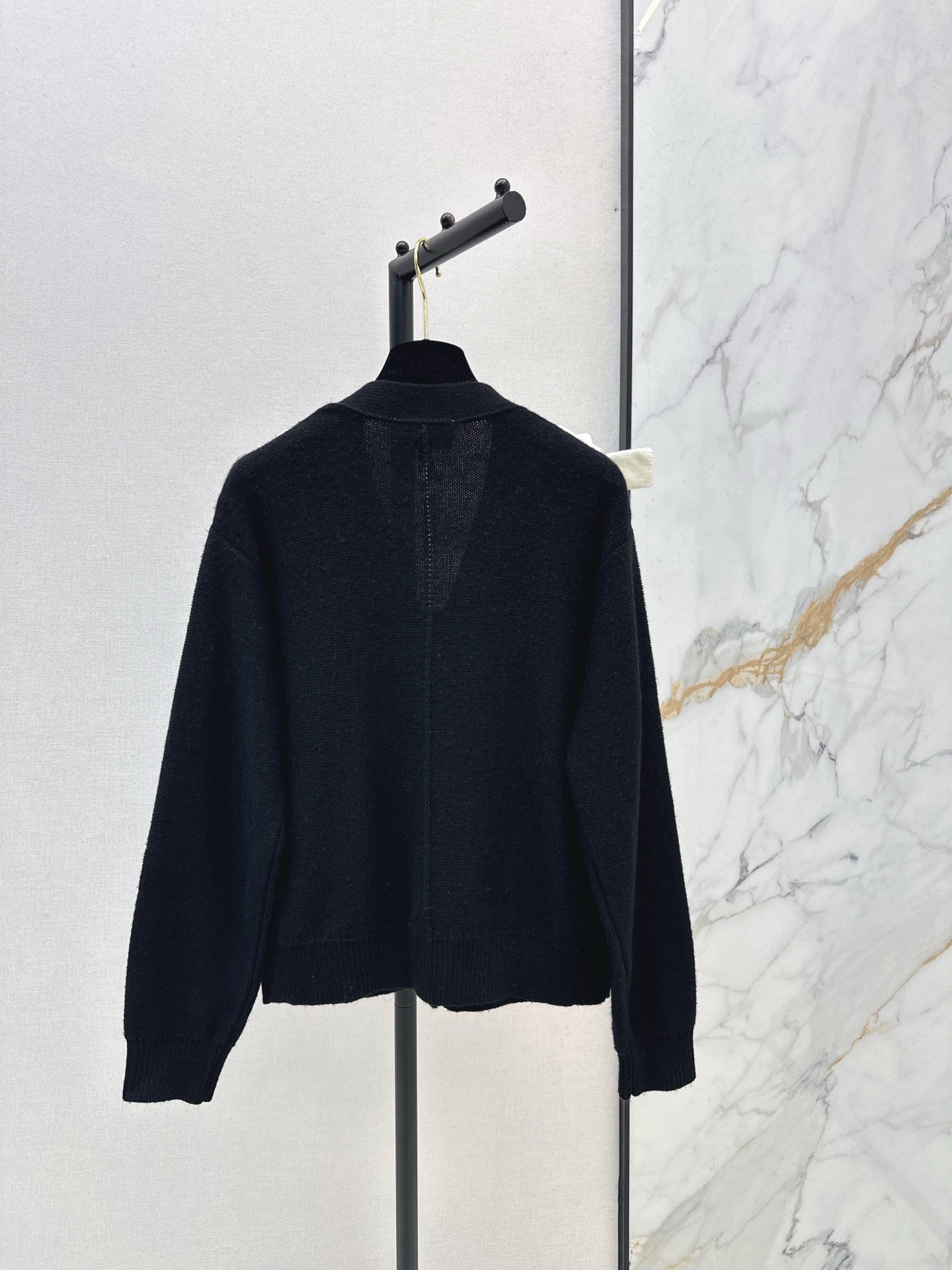 Chan NEW flora knit cardigan