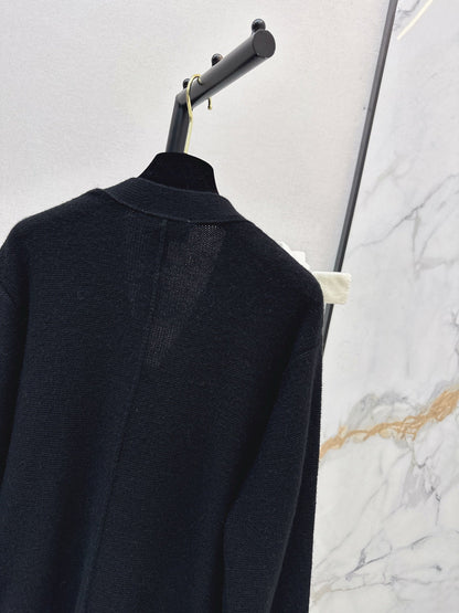 Chan NEW flora knit cardigan