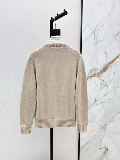 Ral NEW embroidered sweater