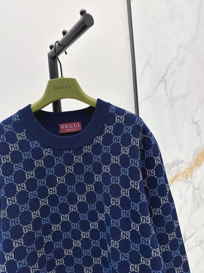 Guc NEW Jacquard sweater