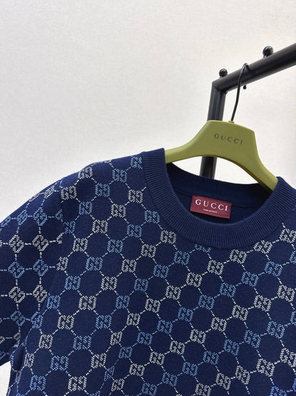 Guc NEW Jacquard sweater