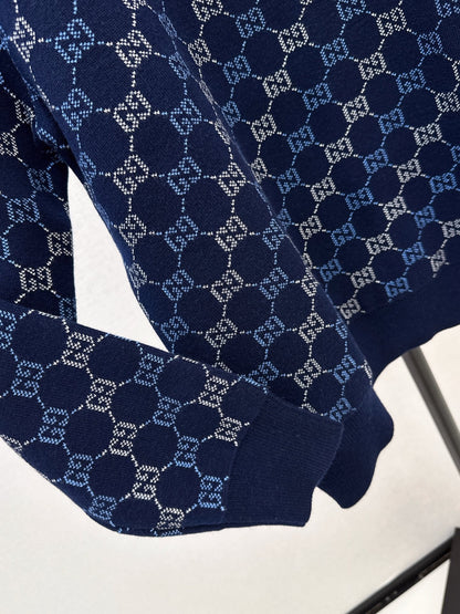 Guc NEW Jacquard sweater