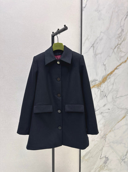 Guc NEW wool overcoats