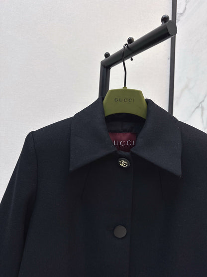 Guc NEW wool overcoats