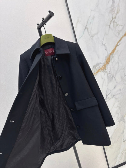 Guc NEW wool overcoats