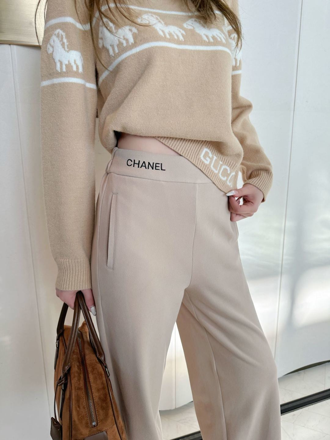 Chan NEW casual pants