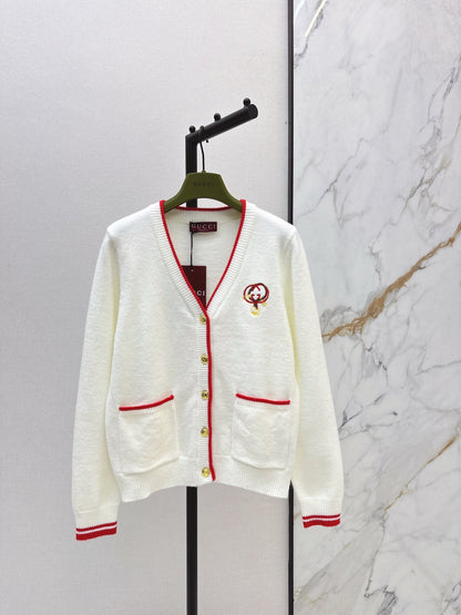 Guc NEW V-neck cardigan