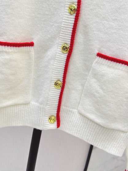 Guc NEW V-neck cardigan