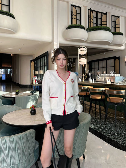 Guc NEW V-neck cardigan