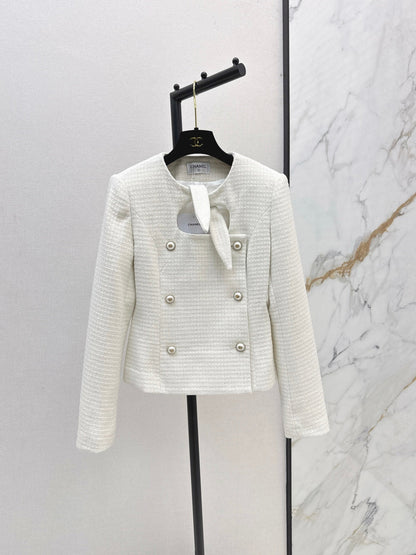 Chan NEW woven jacket