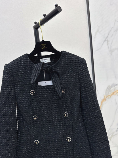 Chan NEW woven jacket