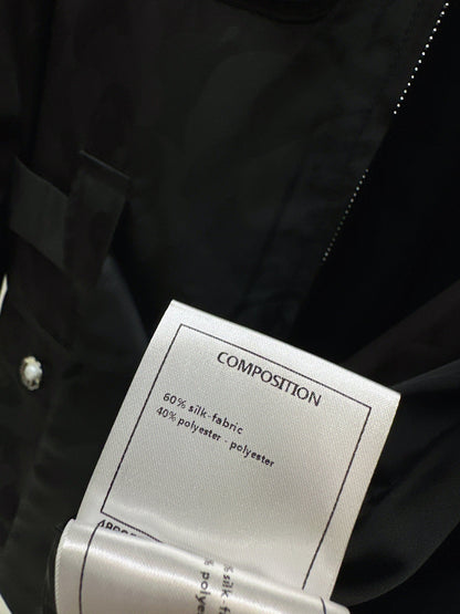 Chan NEW belted jacket