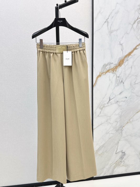 Celi NEW Straight-leg pants