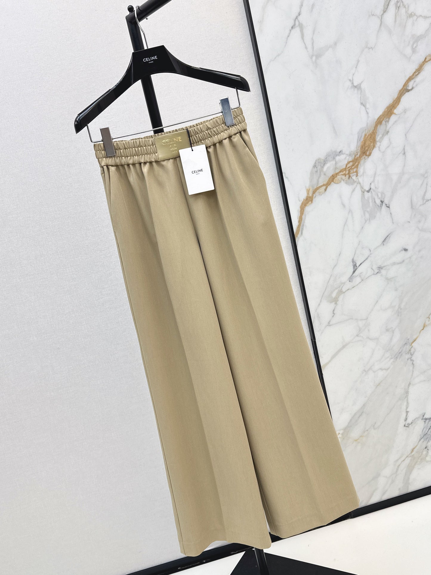 Celi NEW Straight-leg pants