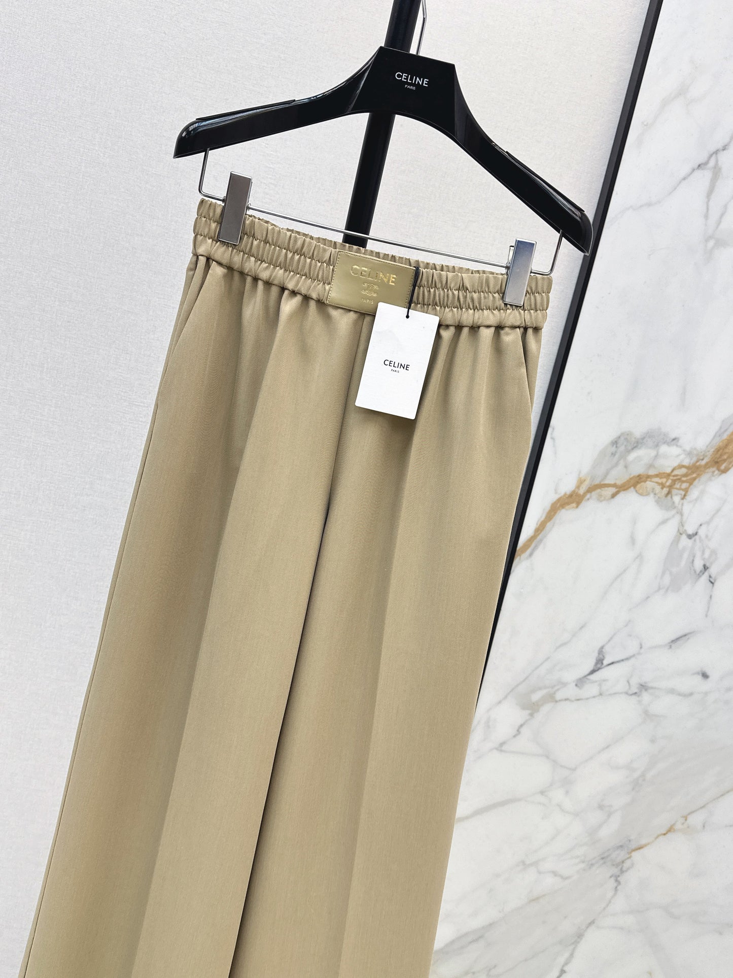 Celi NEW Straight-leg pants