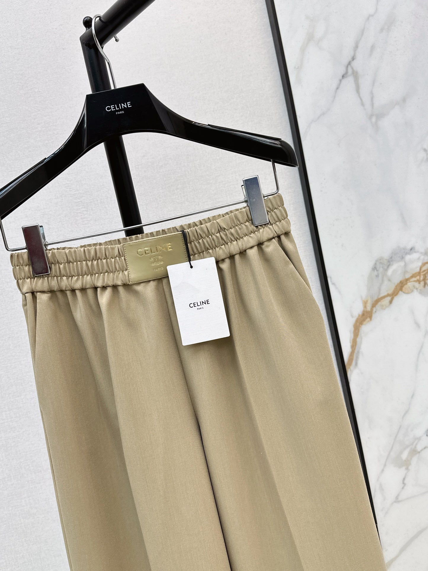 Celi NEW Straight-leg pants