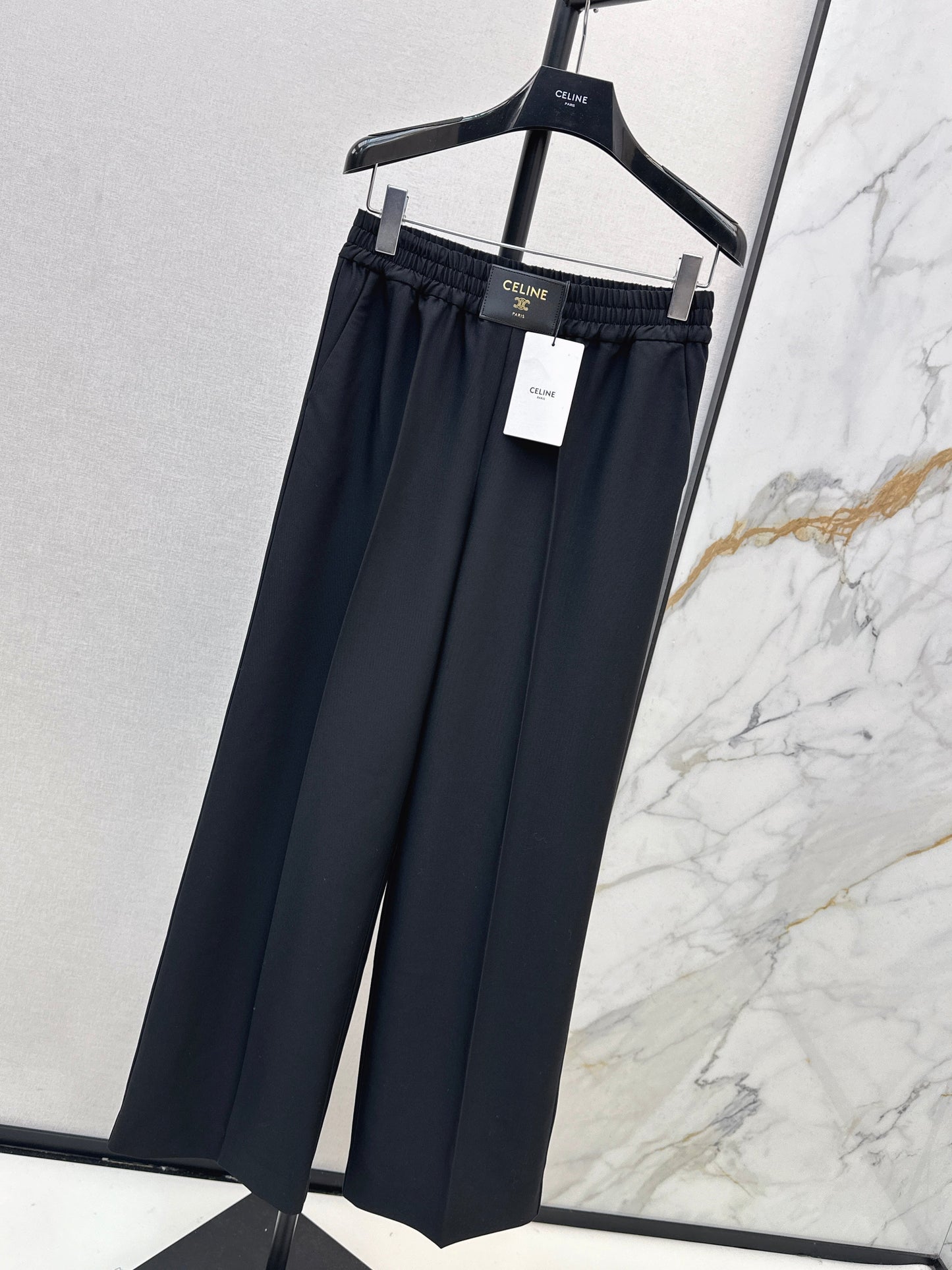 Celi NEW Straight-leg pants