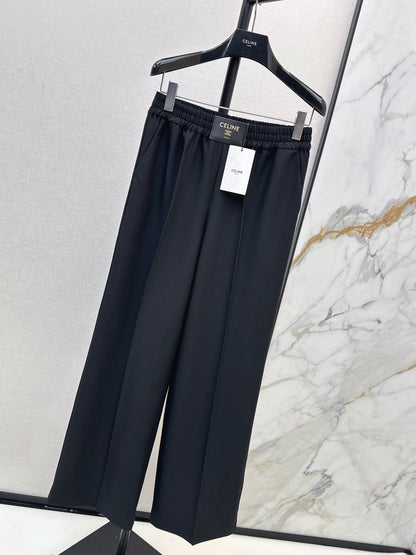 Celi NEW Straight-leg pants
