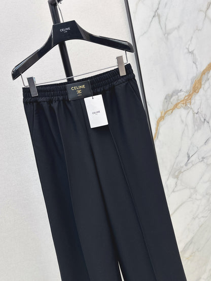 Celi NEW Straight-leg pants