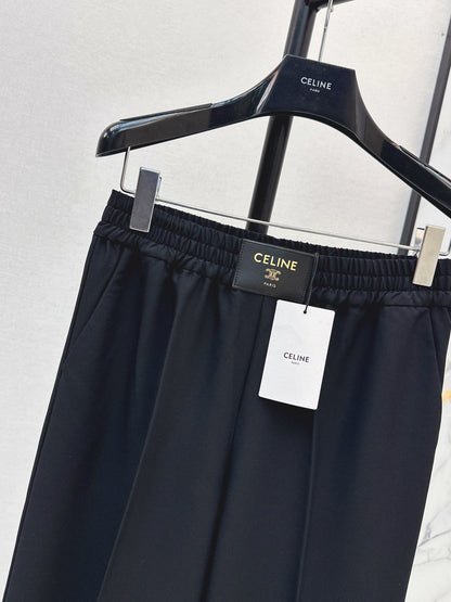 Celi NEW Straight-leg pants