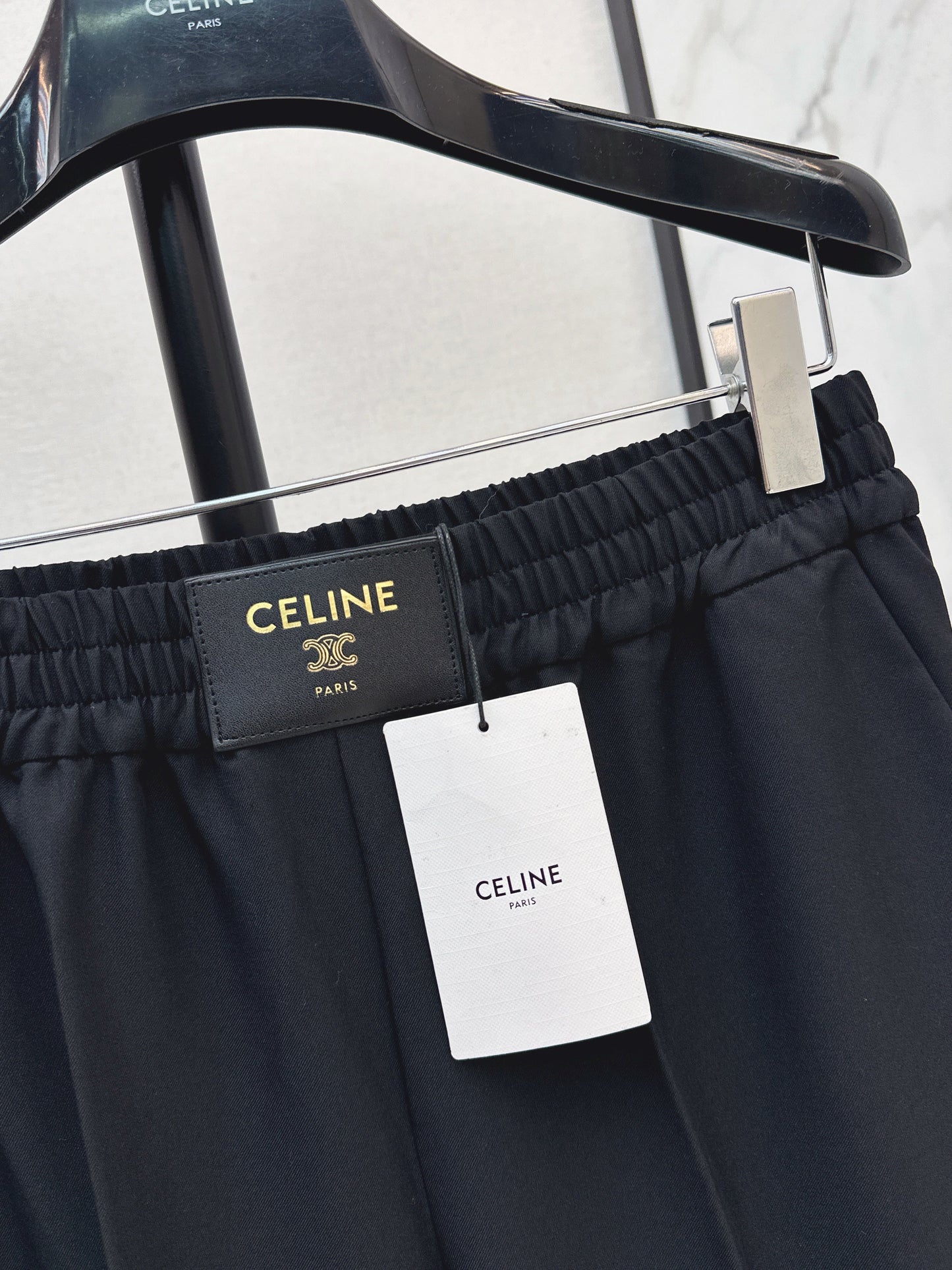 Celi NEW Straight-leg pants