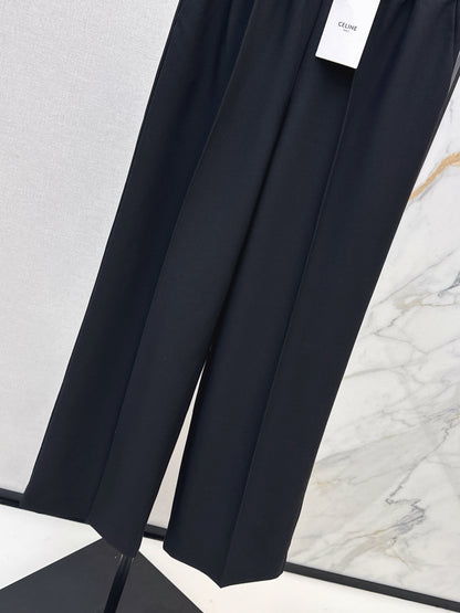 Celi NEW Straight-leg pants