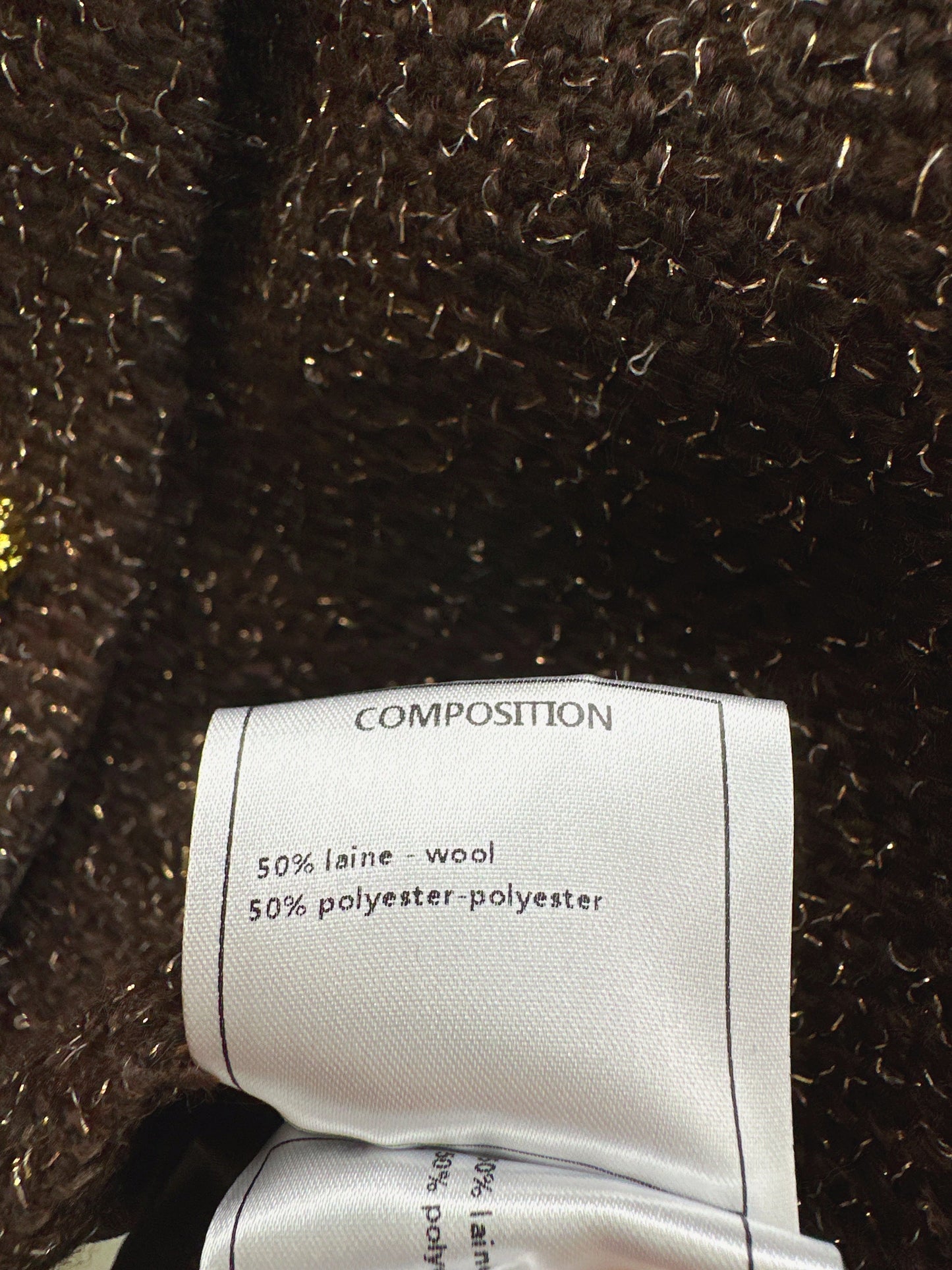 Chan NEW fringe woven skirts