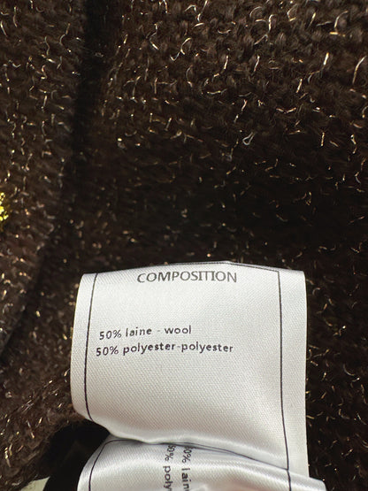 Chan NEW fringe woven skirts