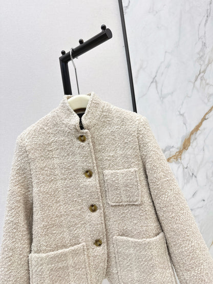 Loro NEW check jacket