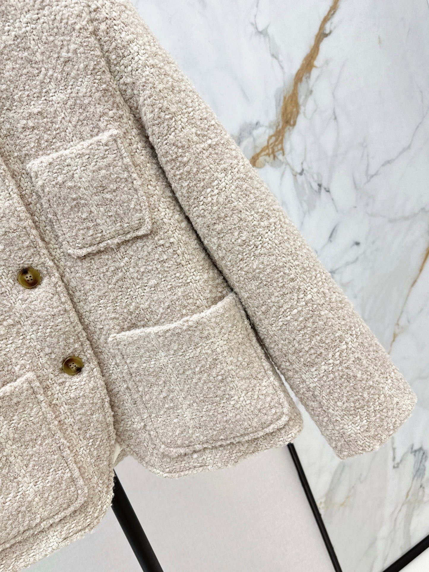 Loro NEW check jacket