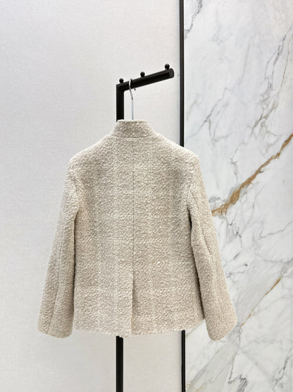 Loro NEW check jacket