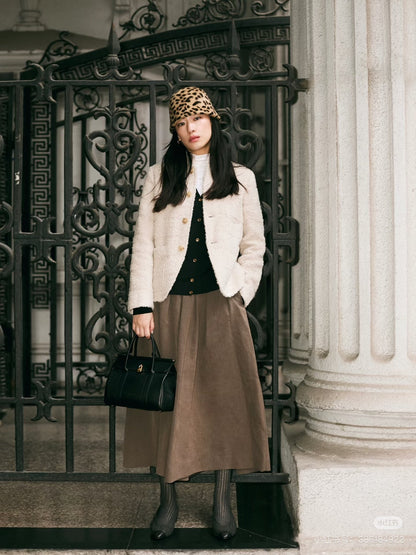 Loro NEW check jacket