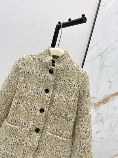 Loro NEW check jacket