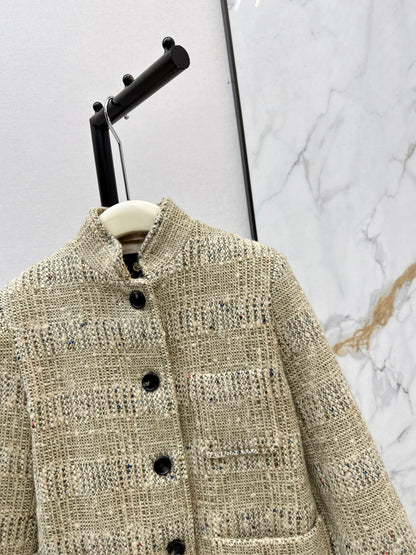 Loro NEW check jacket