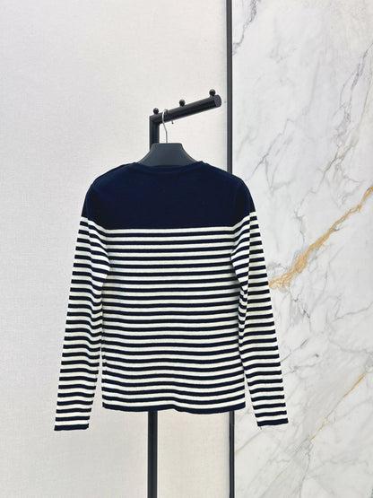 Pra NEWstripe knitwear