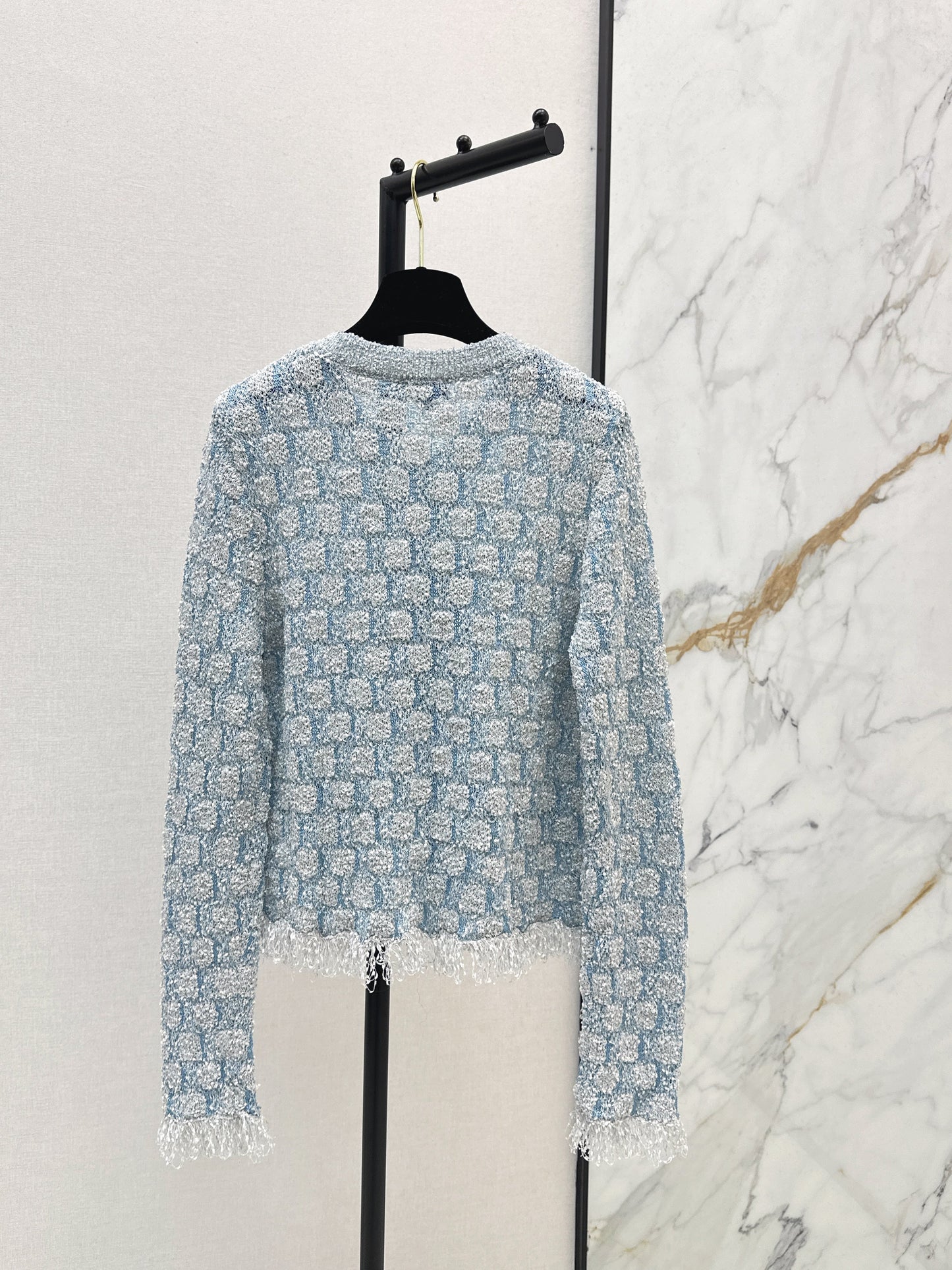 Chan NEW tassel cardigan