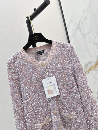 Chan NEW tassel cardigan