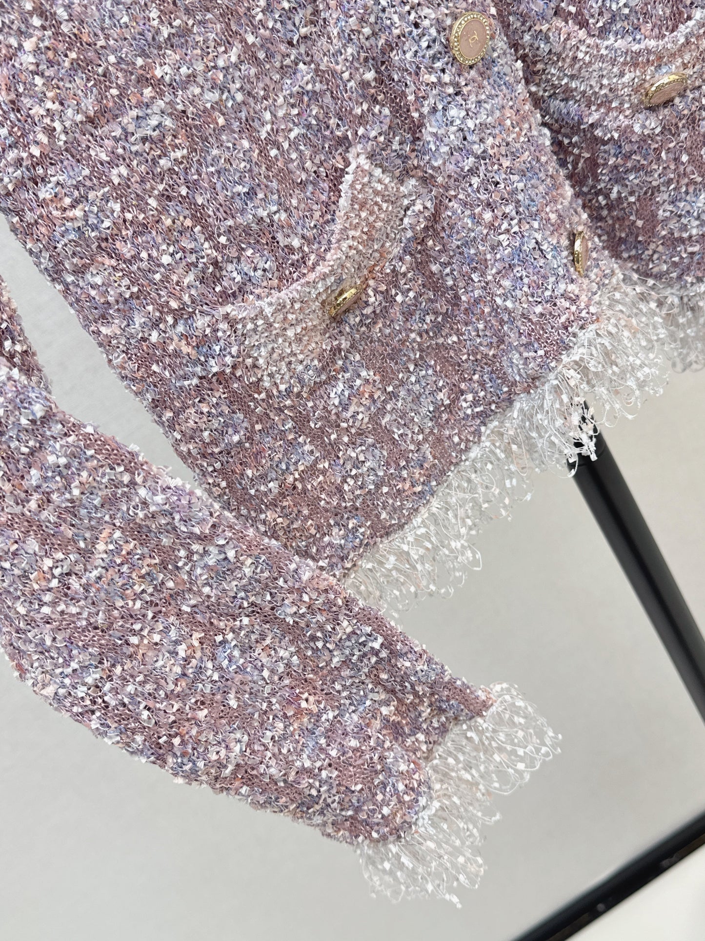 Chan NEW tassel cardigan