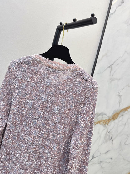 Chan NEW tassel cardigan