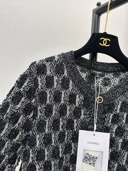 Chan NEW tassel cardigan