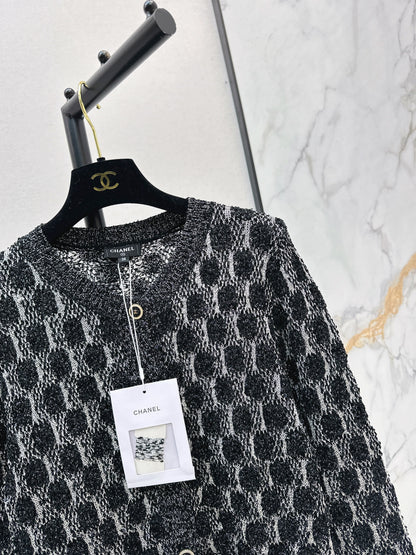 Chan NEW tassel cardigan