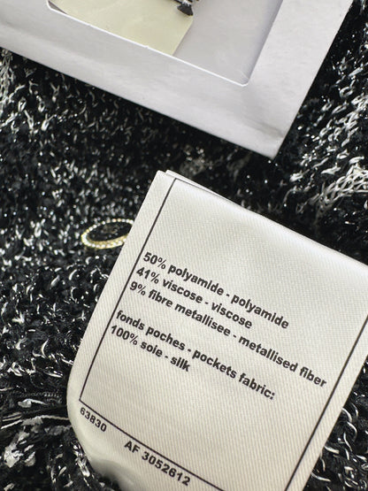 Chan NEW tassel cardigan