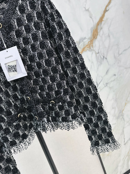 Chan NEW tassel cardigan