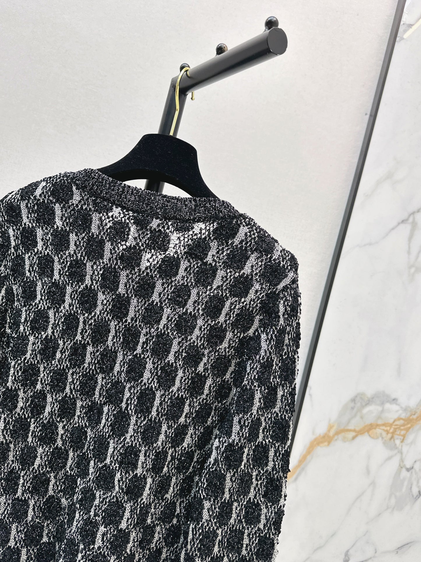 Chan NEW tassel cardigan