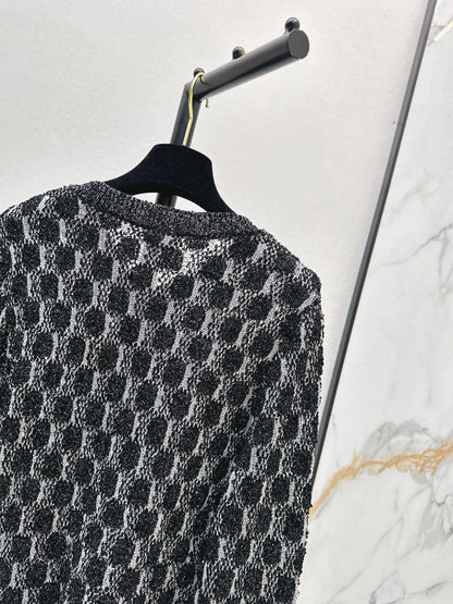 Chan NEW tassel cardigan