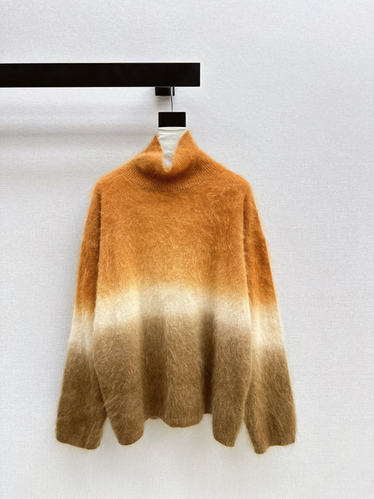 Max NEW gradient colors sweater