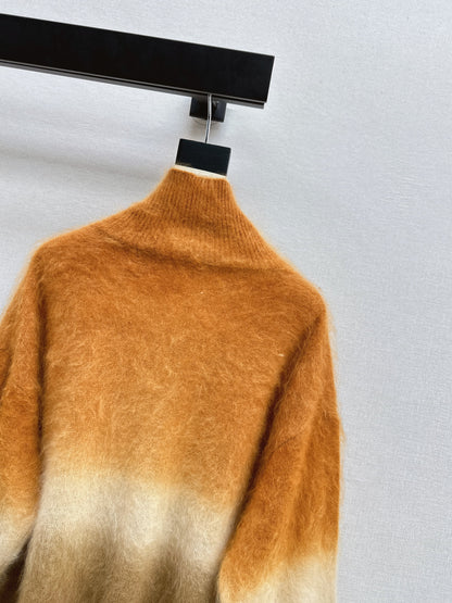 Max NEW gradient colors sweater