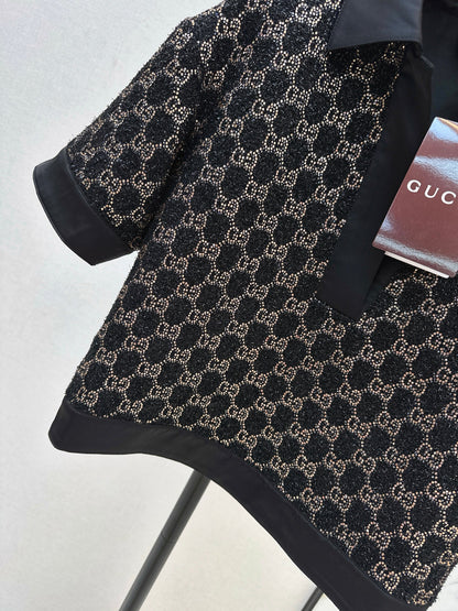 Guc NEW  woven shirt