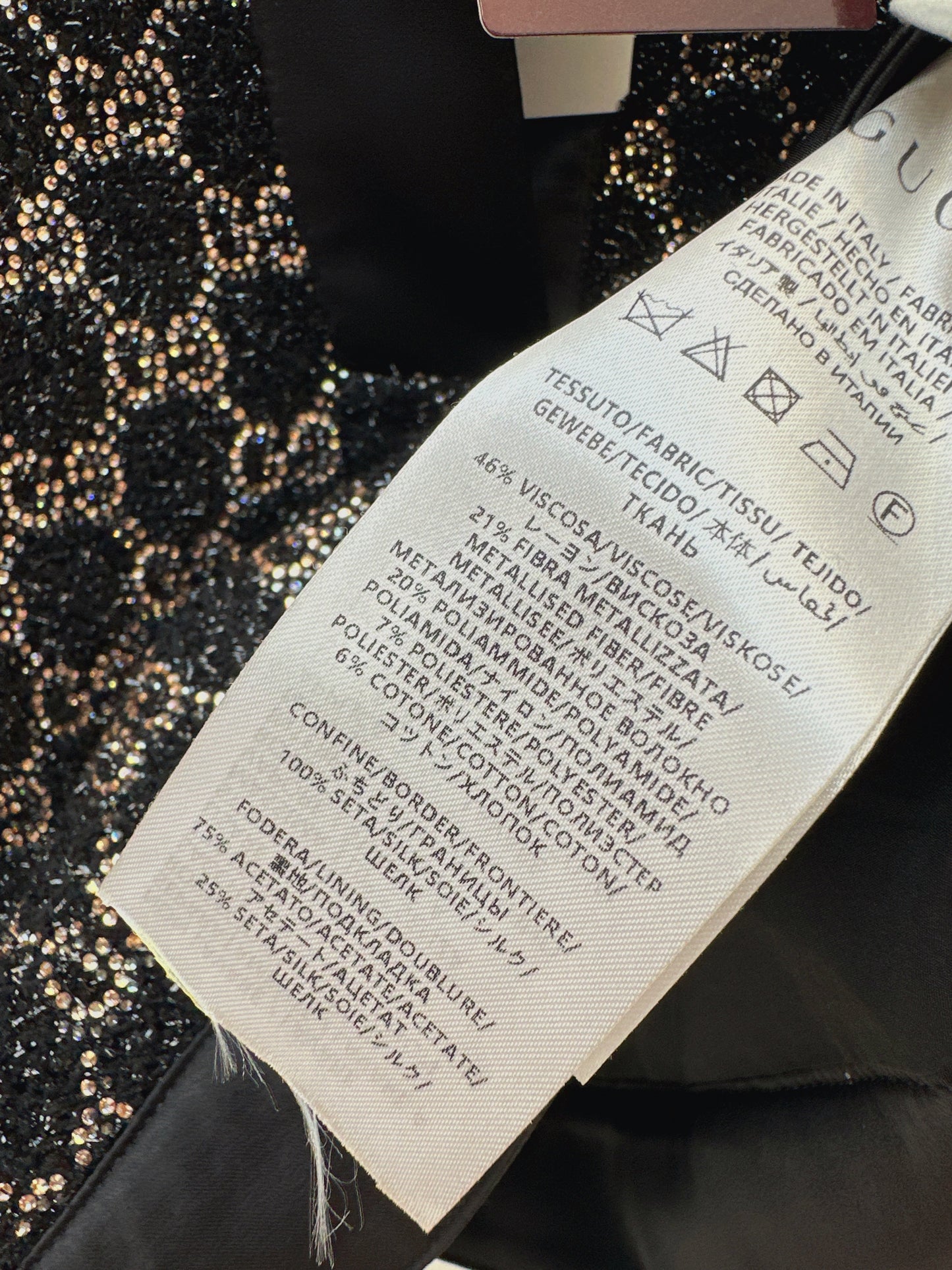 Guc NEW  woven shirt