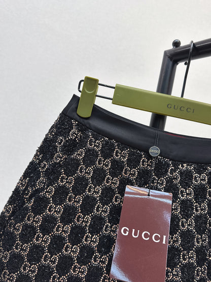 Guc NEW woven shorts